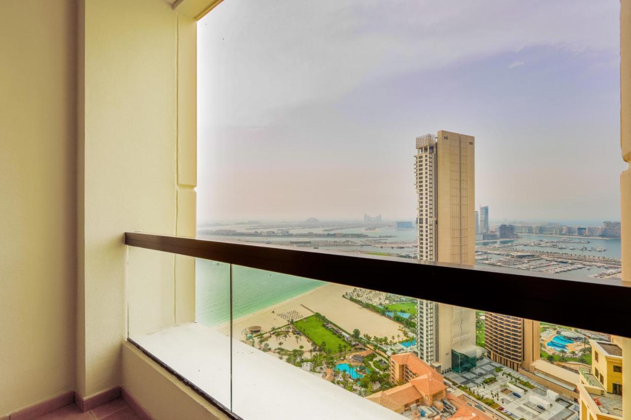 Stunning 1br With Palm And Sea Views Dubai