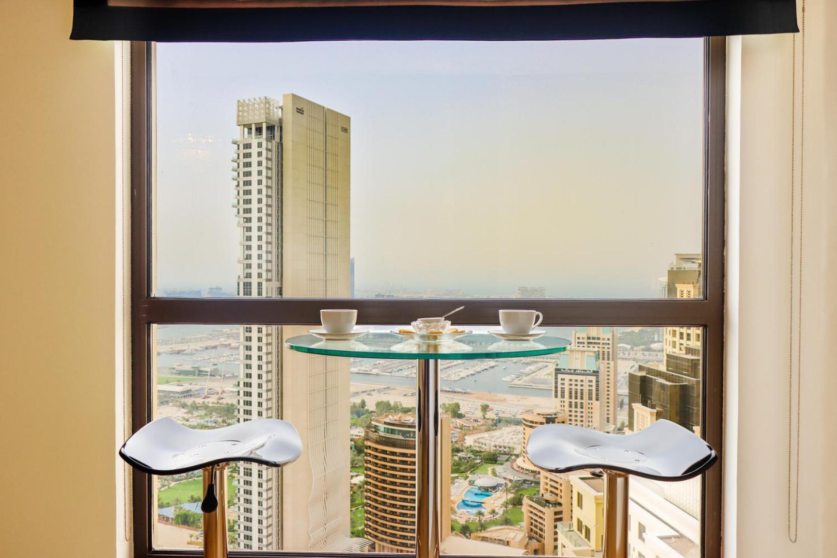 Appartement Stunning 1br With Palm And Sea Views Dubai