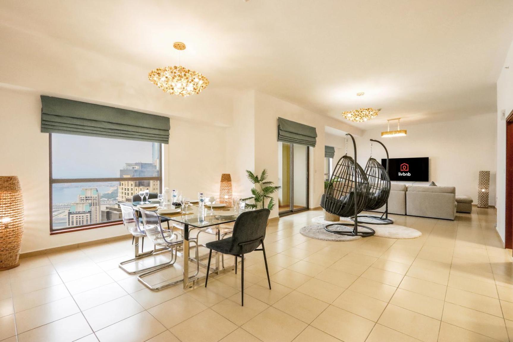 Stunning 1br With Palm And Sea Views