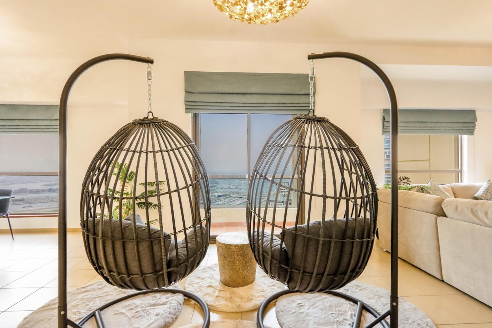 Stunning 1br With Palm And Sea Views Appartement *