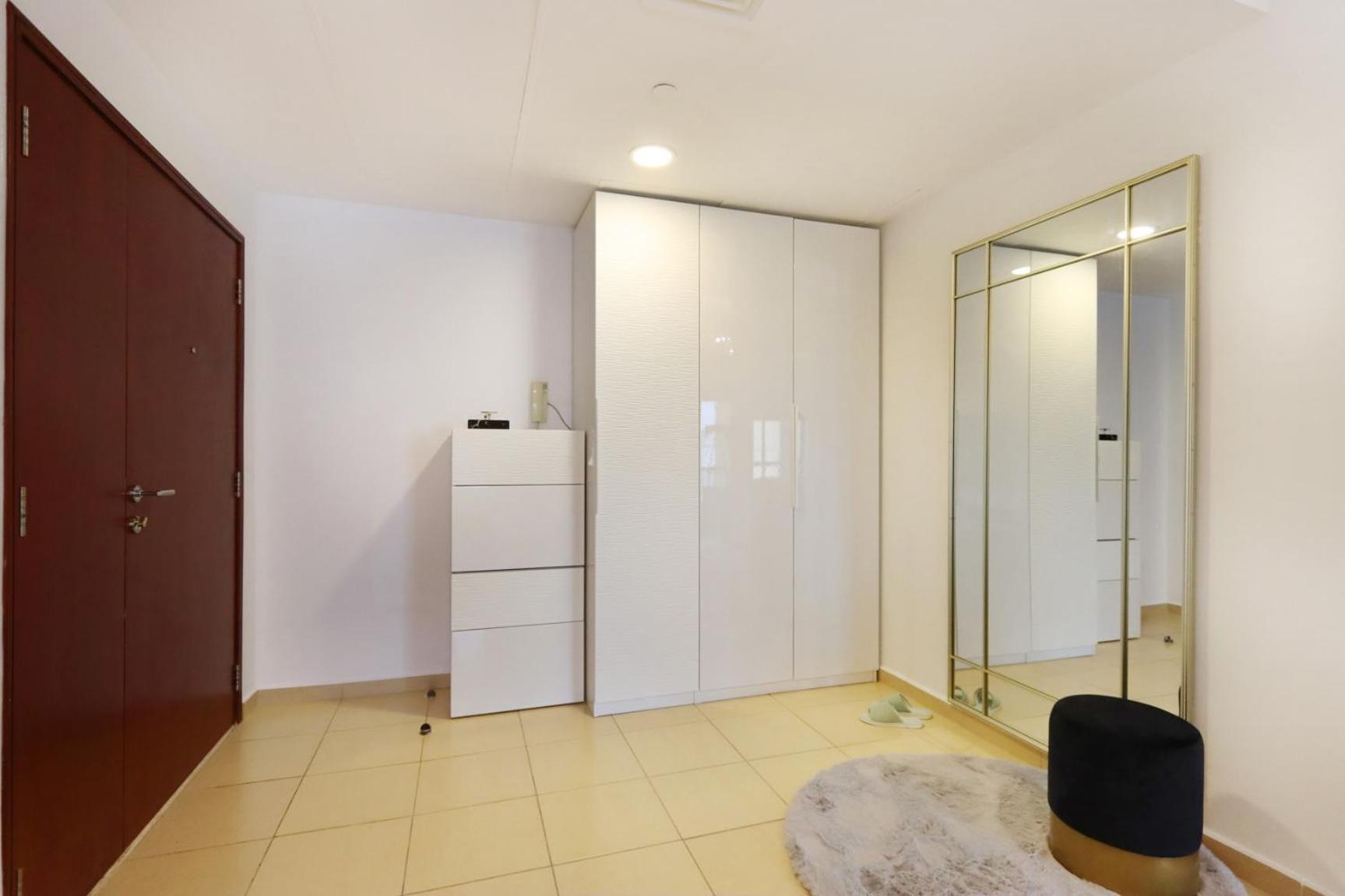 Stunning 1br With Palm And Sea Views Appartement *