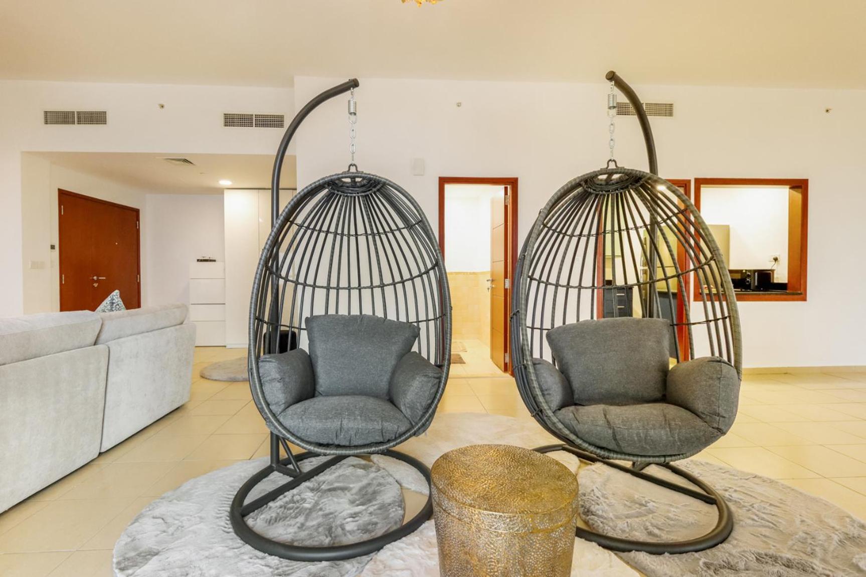 Appartement Stunning 1br With Palm And Sea Views Dubai