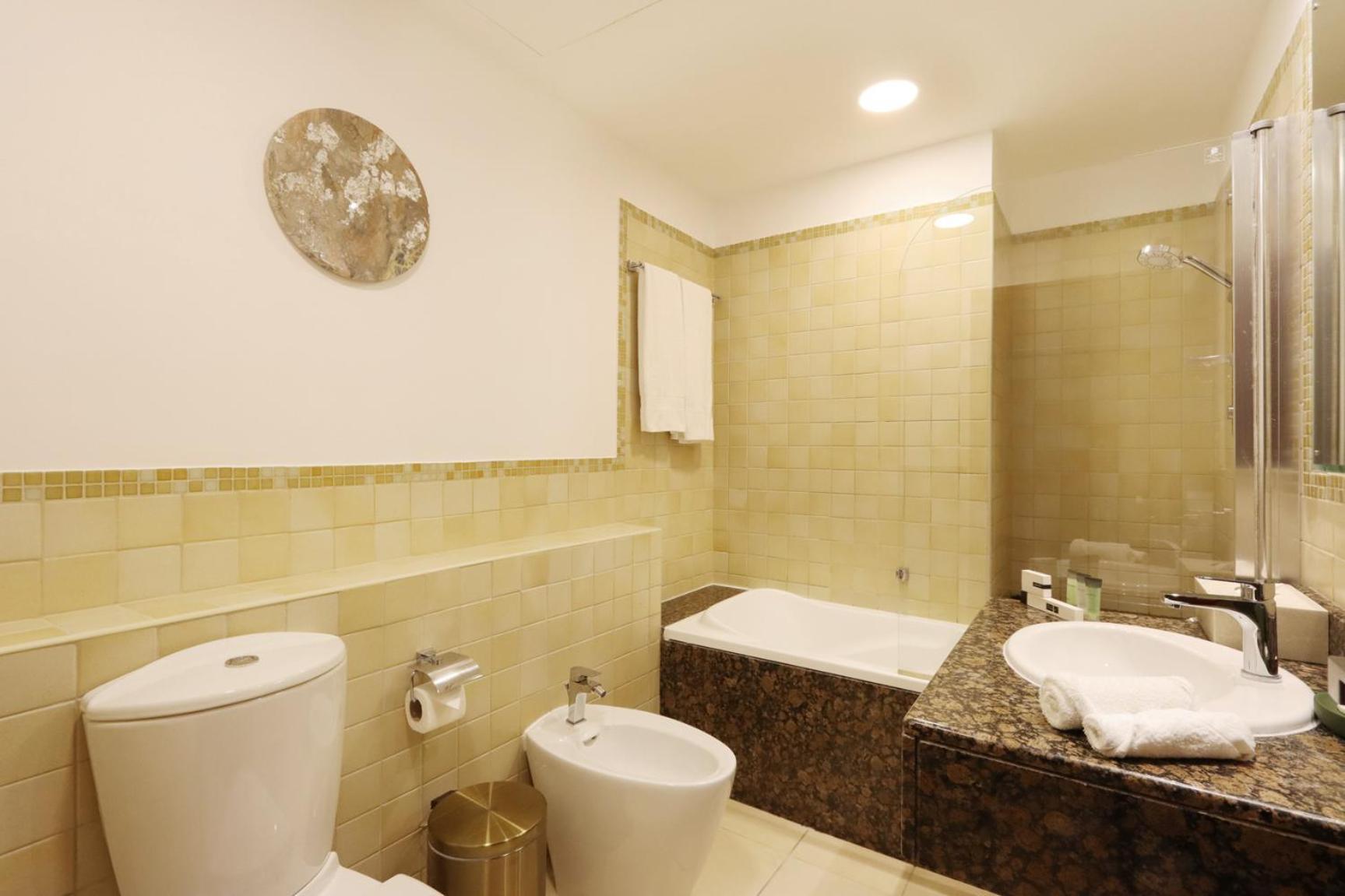 Stunning 1br With Palm And Sea Views Dubai