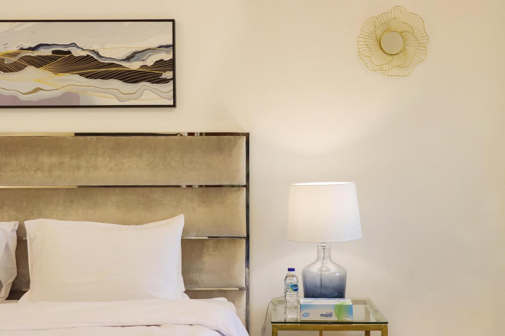 Stunning 1br With Palm And Sea Views Appartement Dubai