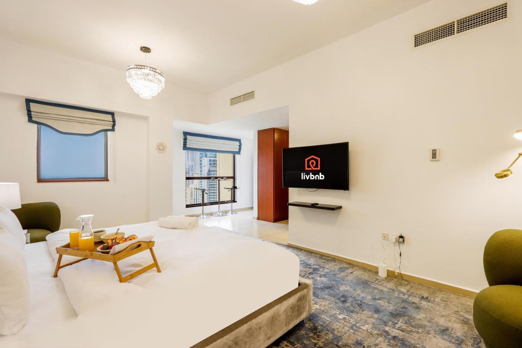 Stunning 1br With Palm And Sea Views Dubai
