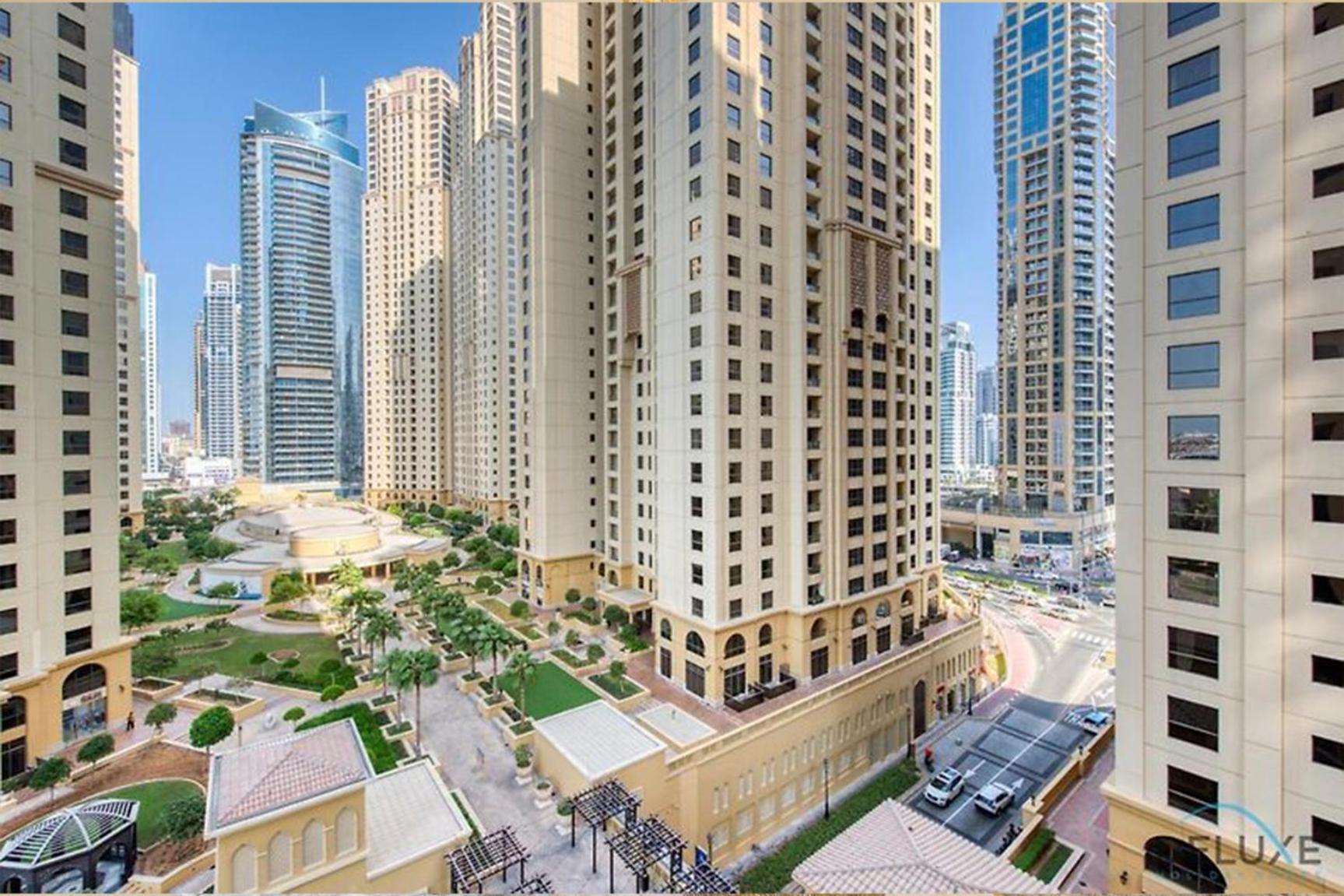 Appartement Stunning 1br With Palm And Sea Views Dubai